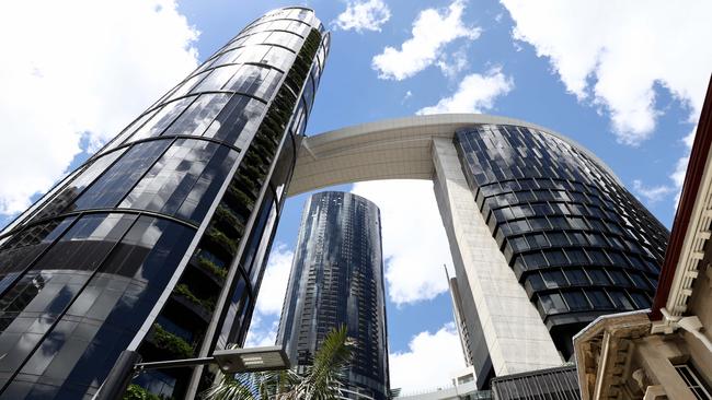 Star will give away its prized Brisbane casino for just over $50m. Picture David Clark