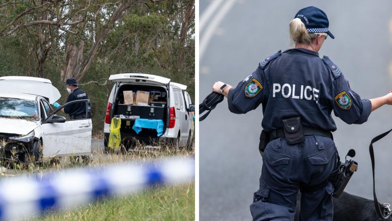 Man charged over alleged ambush named