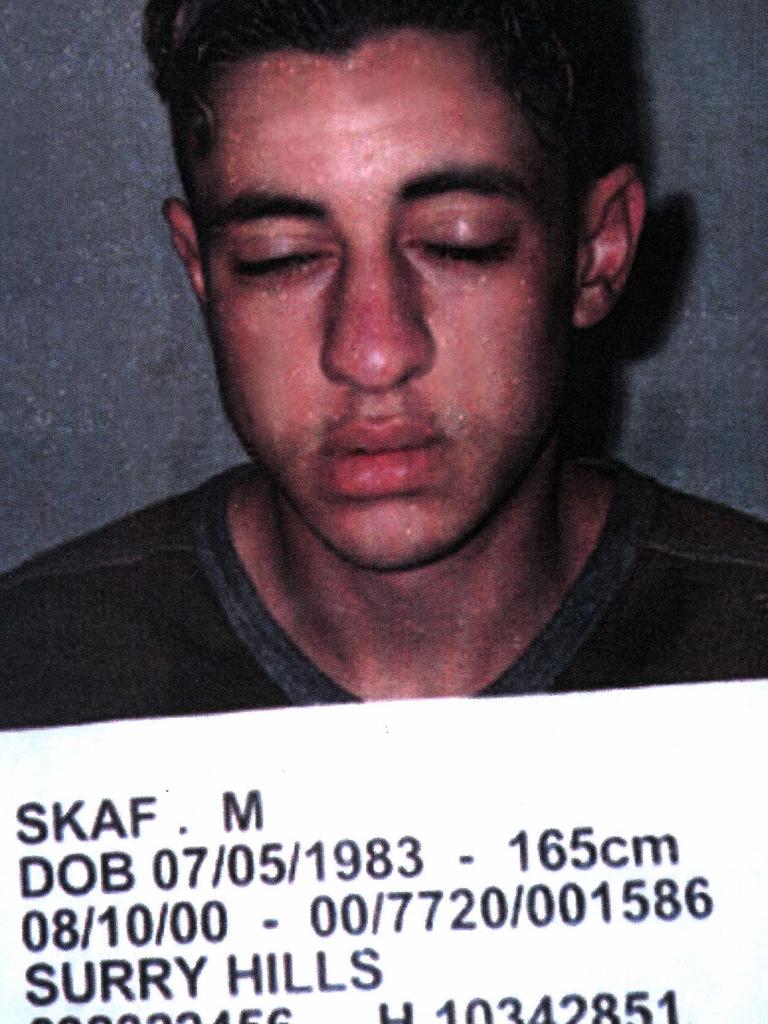 Mohammed Skaf took a prominent role in the rapes.