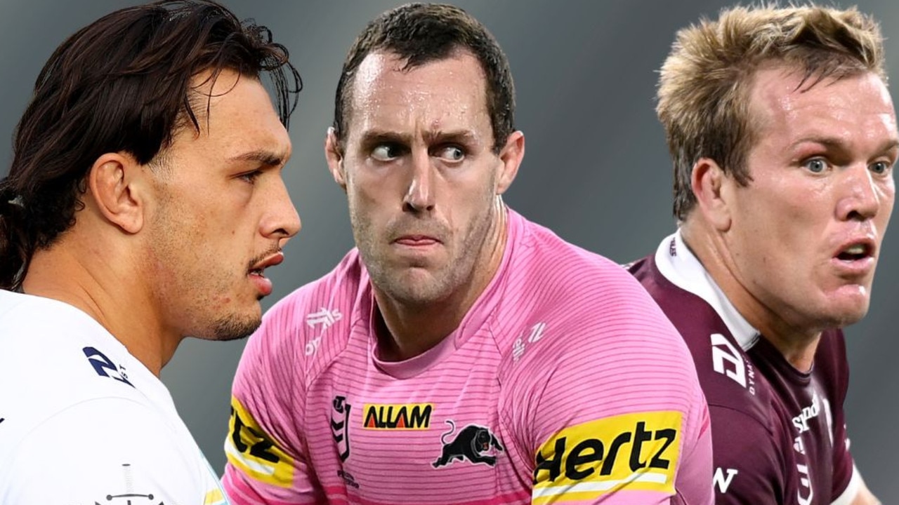 Locked and loaded: Forwards join NRL million-dollar club
