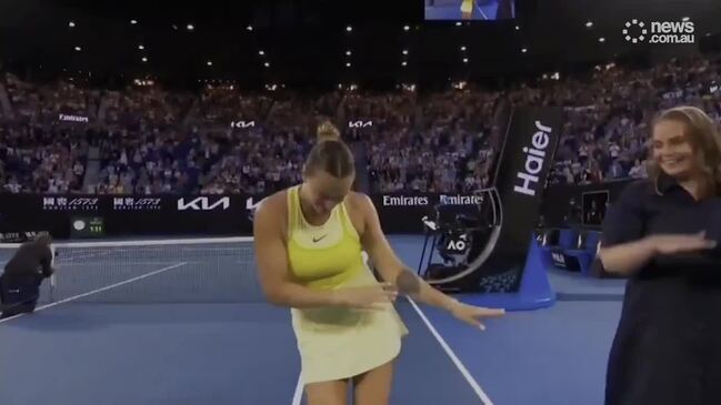 Jelena Dokic surprises World No. 1 with 'viral' on-court moment