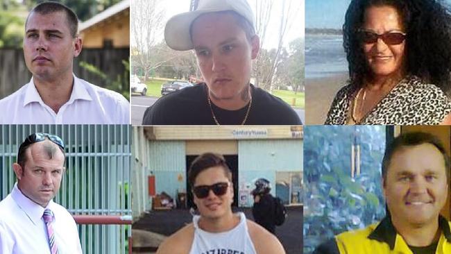 Many violent crimes have rocked the Northern Rivers over the years.