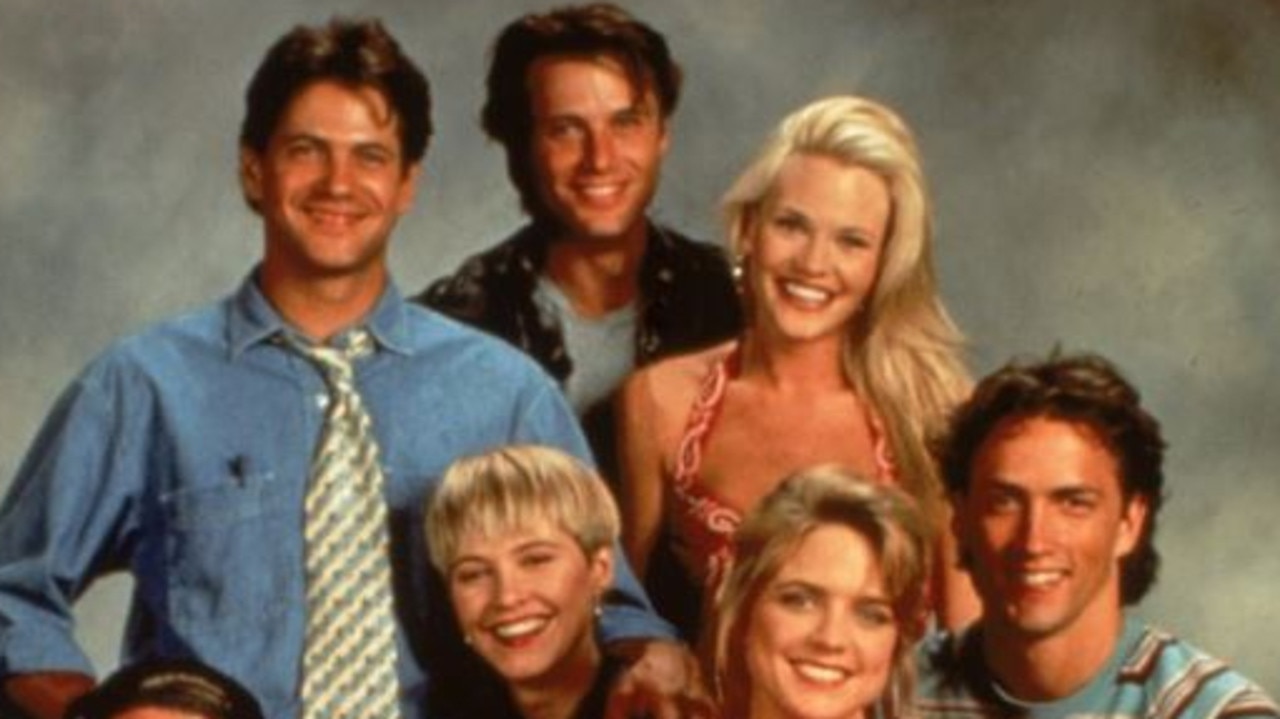 Melrose Place Amy Locane star heading back to jail | news.com.au ...