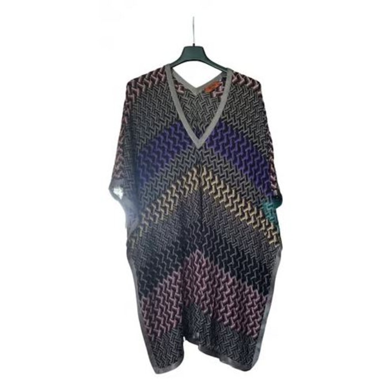 Missoni Mid —Length Dress. Picture: Vestaire Collective.