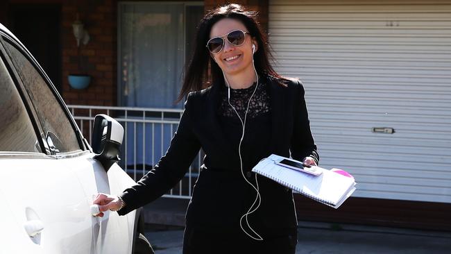 Federal Labor MP Emma Husar has provided Bill Shorten with his own set of problems. Picture: Jane Dempster