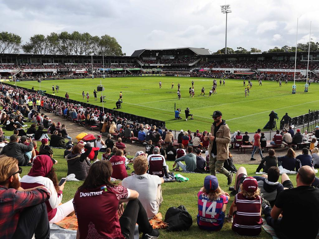 Stadiums To Welcome Back NRL, AFL Crowds As Coronavirus Restrictions ...