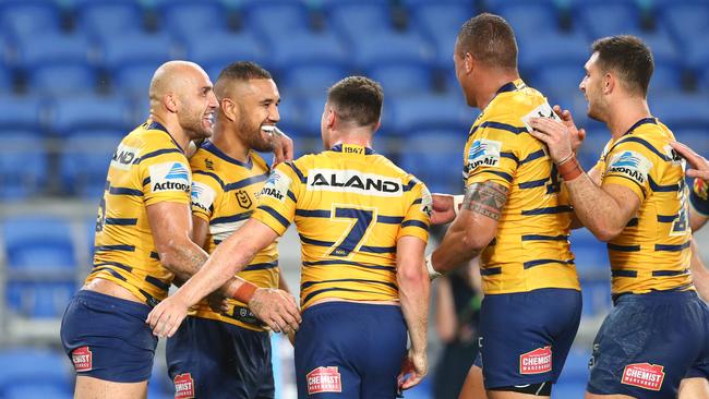 The NRL has locked in a May 28 return. Photo by Chris Hyde/Getty Images.