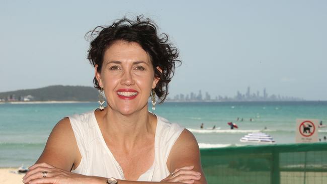 Labor candidate for Currumbin, Kaylee Campradt wants to rethink tourism events on the Coast’s southern end. Picture Glenn Hampson.