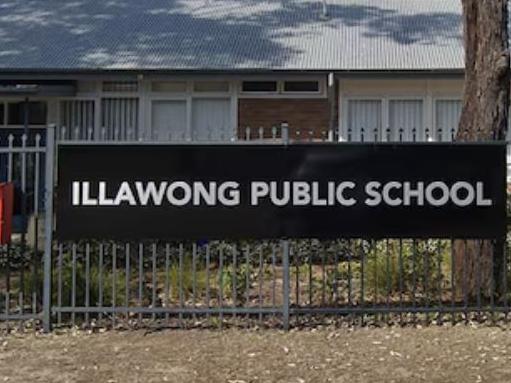 Illawong Public School. Picture: Google Maps