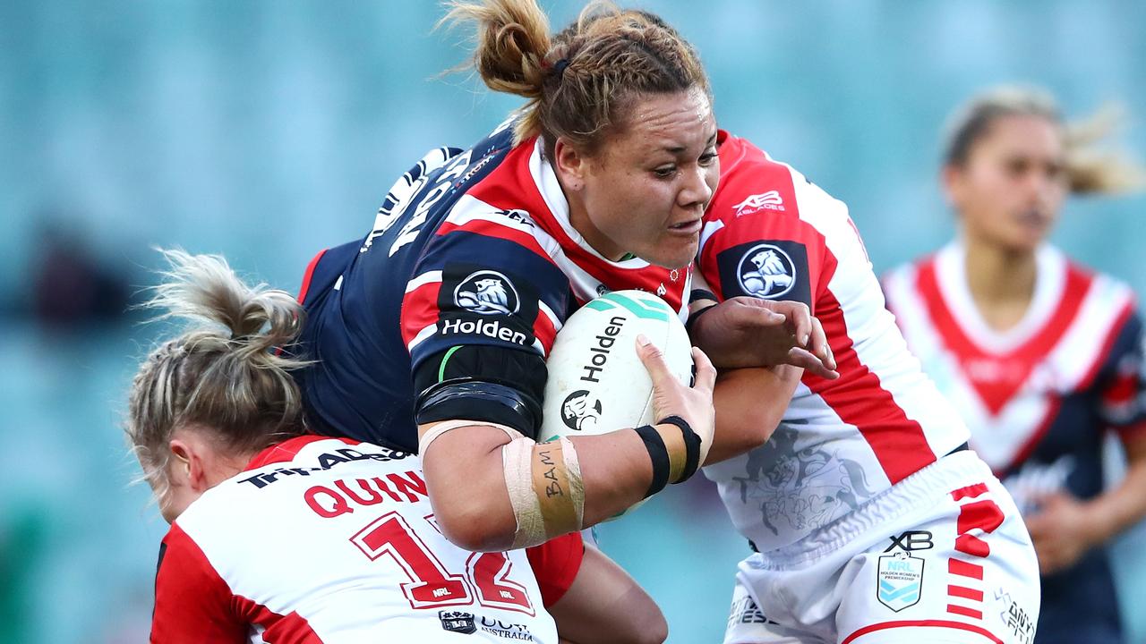 NRLW cost: Roosters men’s coach Trent Robinson backs investment in ...