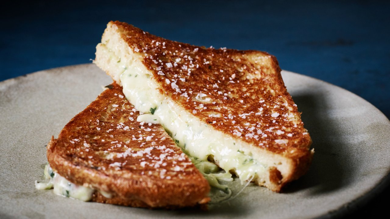 Maker and Monger, Melbourne: The toastie worth travelling for | escape ...