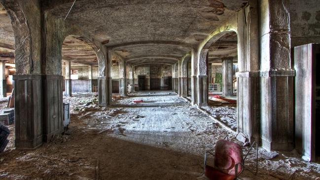 Abandoned Hotels In The Us Creepy Photos Au — Australias Leading News Site 0278