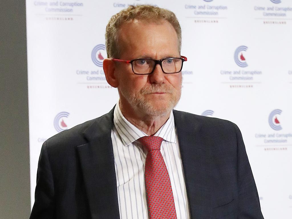 Cabinet push to muzzle watchdog