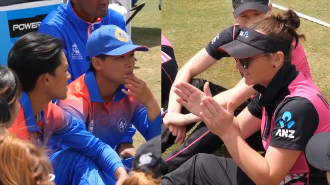 White Ferns educate Thai squad after T20 WC clash