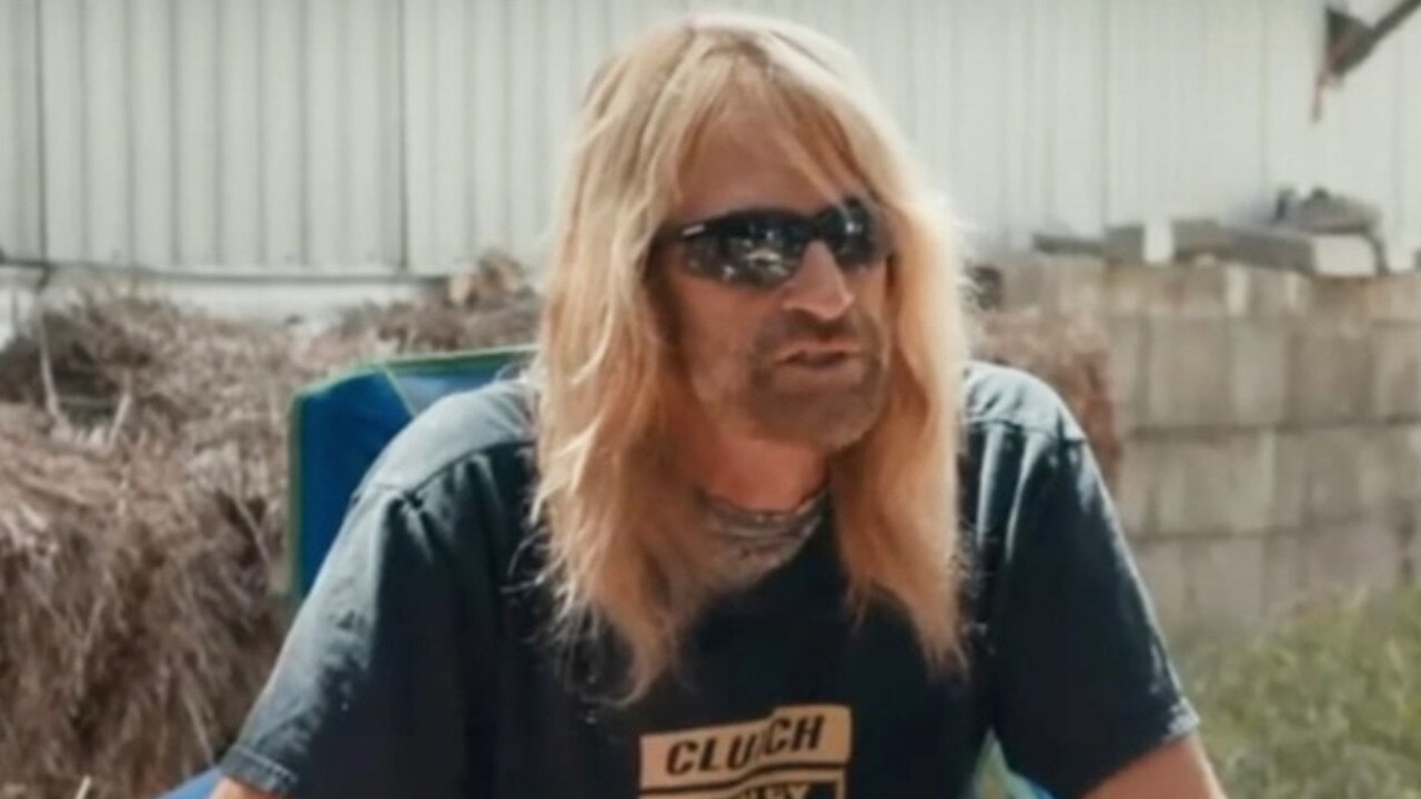 Erik Cowie was 53 when he was found dead early last month. Picture: Netflix