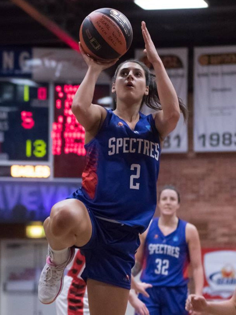 Nunawading Spectres sign Izzy Chilcott and Rachel Antoniadou ahead of ...