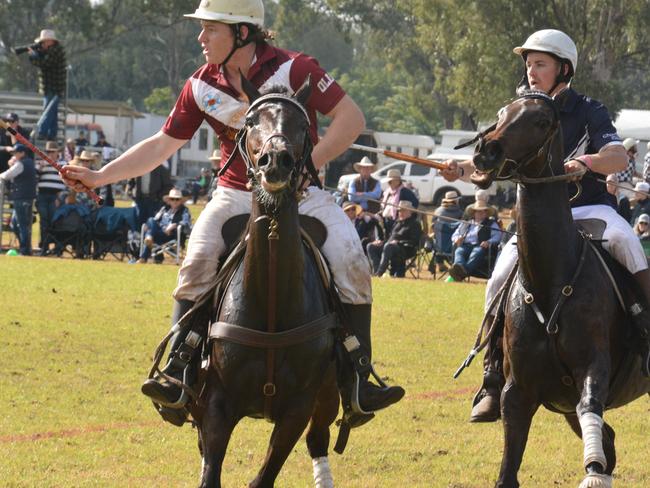 Thousands attend Chinchilla’s first Polocrosse Nationals