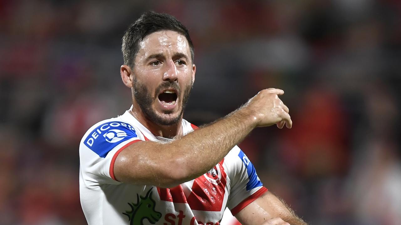 ‘No player is bigger than the club’: Ben Hunt released by Dragons