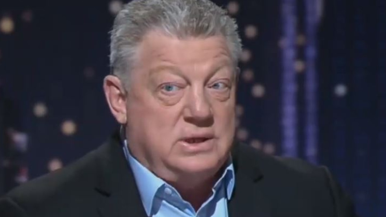 Phil Gould has labelled the NRL's concussion precautions as "hysteria".