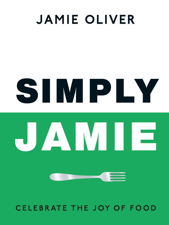 This is an edited extract from Simply Jamie, by Jamie Oliver. Photography by David Loftus