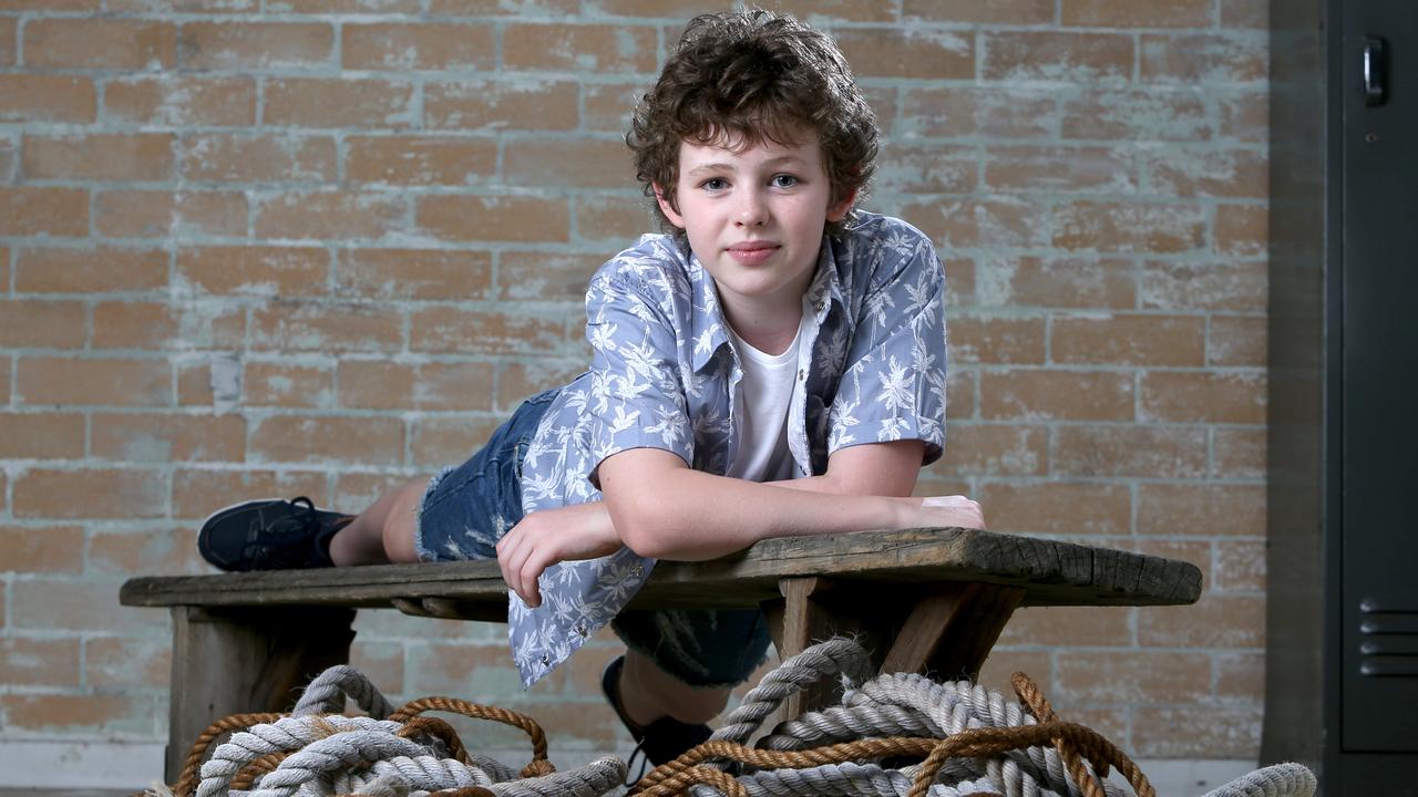 Storm Boy actor Finn Little shines among stars — human and avian — in