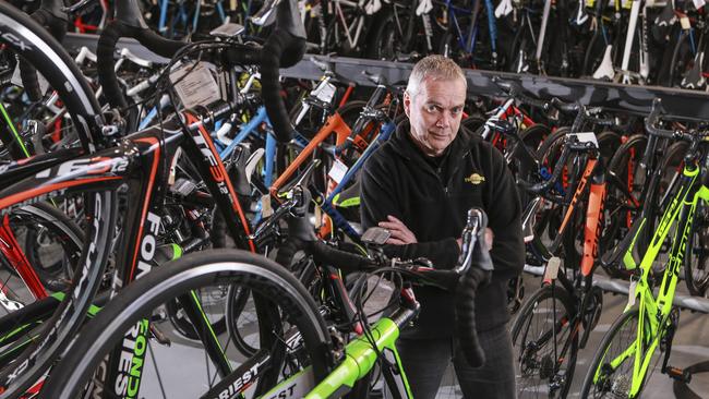 Ivanhoe Cycles raided again by crooks who stole thousands of