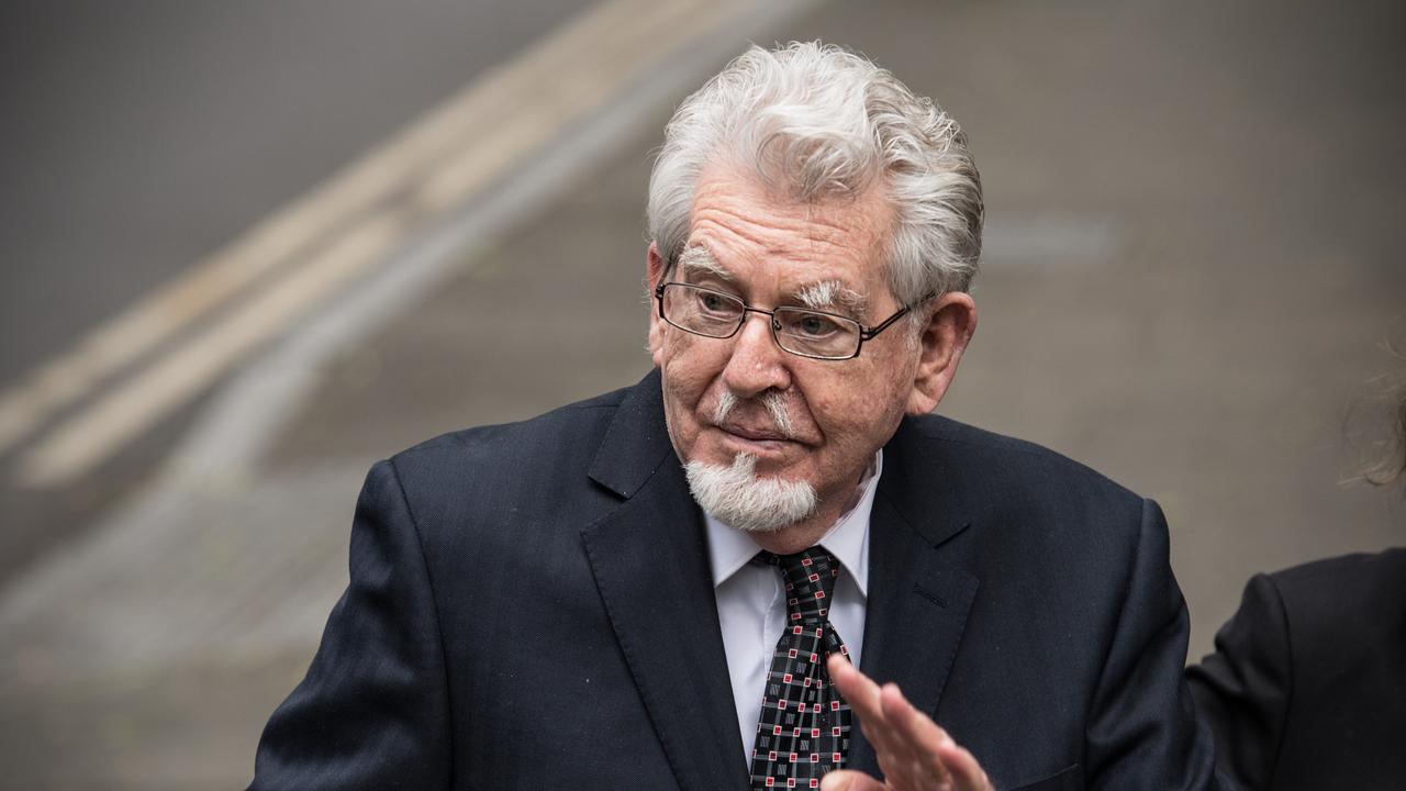 Rolf Harris ‘very sick, unwell’: reports