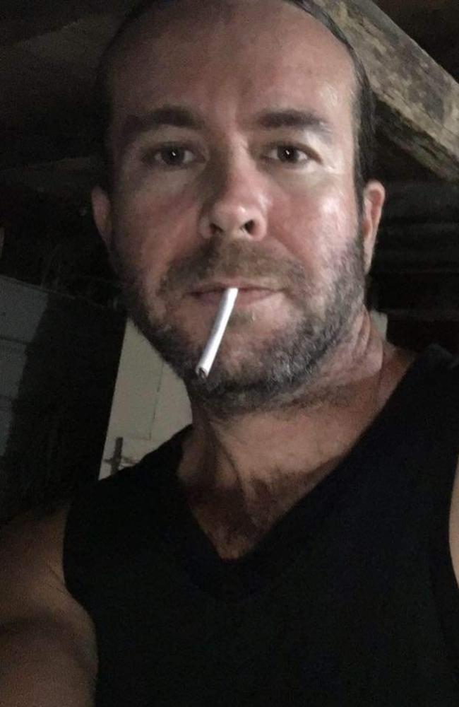 Caboolture man Nathan John Stolberg, 43. Picture: Facebook