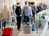 Omicron fears spark mass travel panic