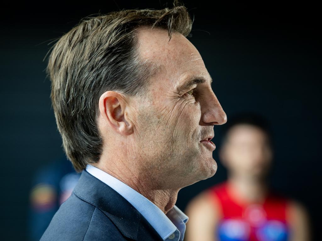 AFL CEO Andrew Dillon. (Photo by Mark Brake/AFL Photos/via Getty Images)