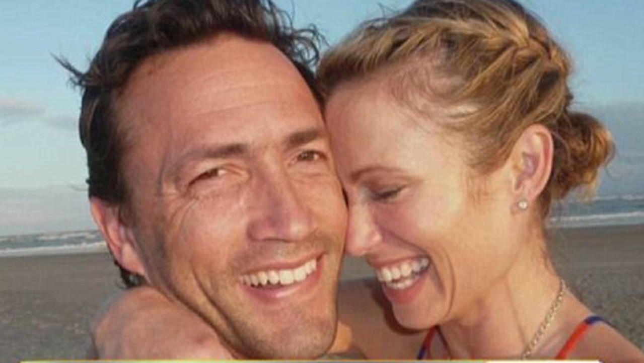 Robach’s ex-husband is former Melrose Place actor Andrew Shue.