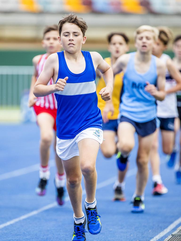 The 2021 Junior GPS Track and Field Championship | The Courier Mail