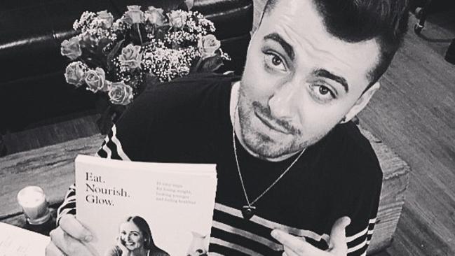 Sam Smith's dramatic weight loss