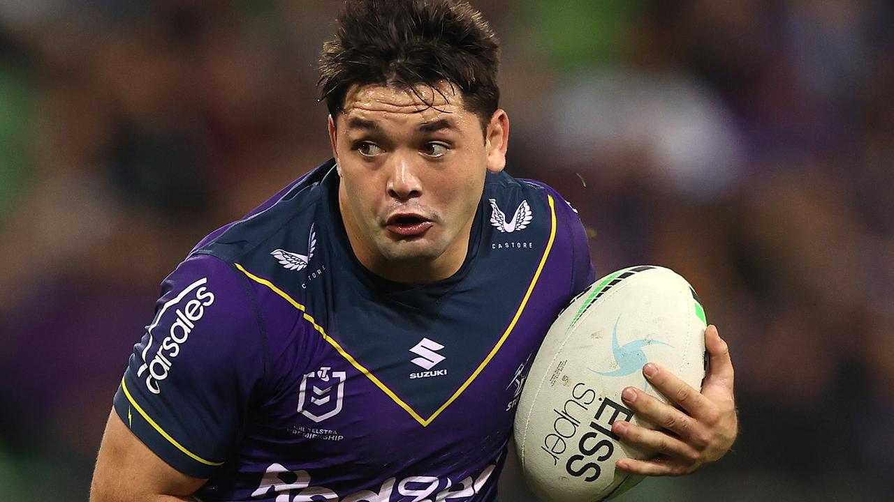 Hooker Brandon Smith. Photo by Robert Cianflone/Getty Images.