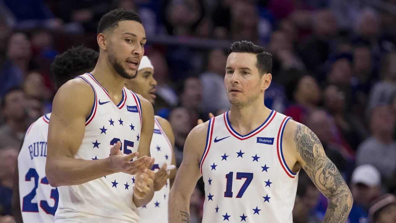 NBA 2020: JJ Redick slams Philadelphia 76ers, Ben Simmons, Joel Embiid ...