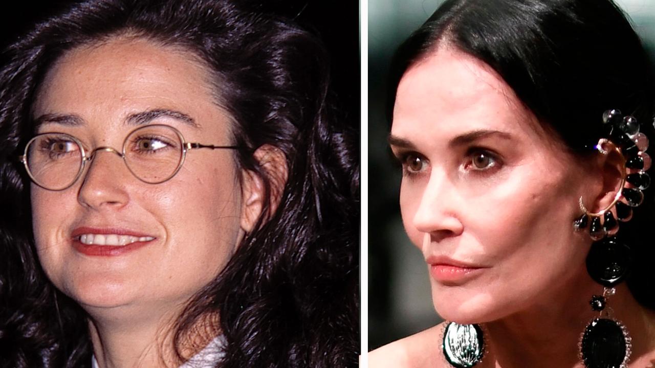 Demi Moore’s new look Photos show how much she’s changed