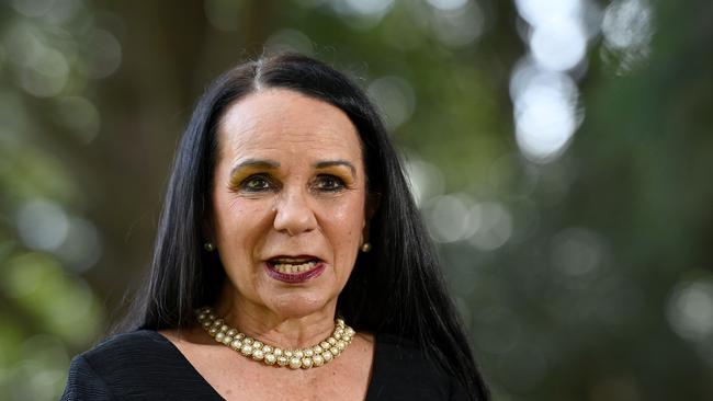 Activists are calling on Indigenous Affairs Minister Linda Burney to change the age of criminality. Picture: NCA NewsWire/Bianca De Marchi