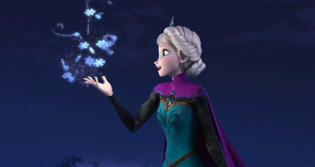 Why shouldn't Elsa have a girlfriend? Picture: daram