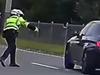 WATCH: Cranky cop loses cool over disobedient driver