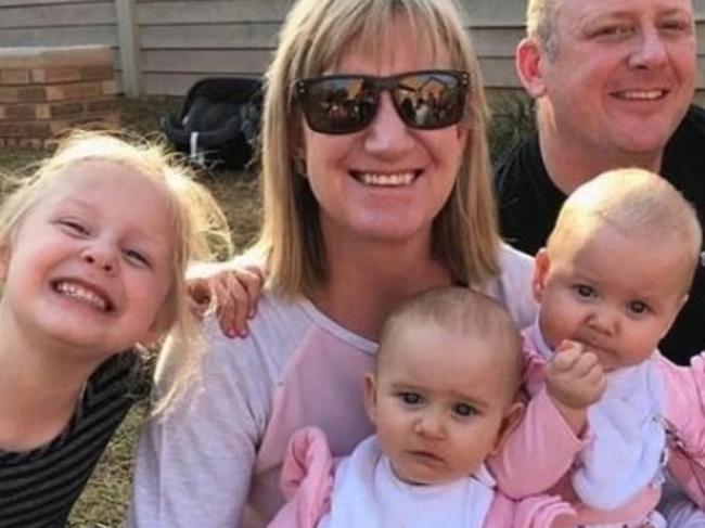 Lauren Dickason, a 41-year-old mother, has been sentenced to 18 years in prison for the murder of her three young daughters.