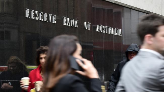 A man has won an unfair dismissal case against the RBA. Picture: AAP Image/Bianca De Marchi