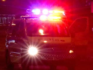 Man shot in blue chip Brisbane suburb