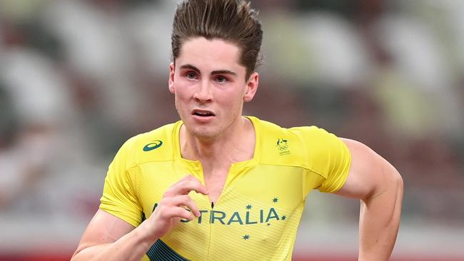 Aussie cult hero and the most valuable 100m lesson of all