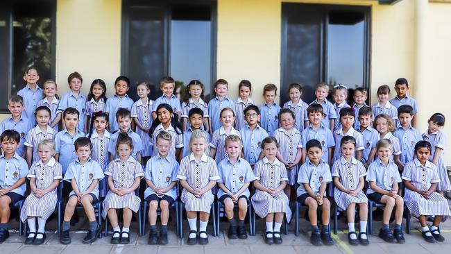 HAILEYBURY RENDALL SCHOOL BACK ROW (L-R): Alexander, Isobella, Flynn, Selina, Arthus, Connor, Eva, Dominic, Clara, Hudson, Lily, Oliver, Lennix, Thomas, Indiana, Shreyan. MIDDLE ROW (L-R): Mia, Joseph, JiaQi, Alexander, Despina, Frederik, Leah, Yug, Edelle, Jesse, Georgia, Charlie, Duyen, Alfie, Dulcie, Michael, Natalie. FRONT ROW (L-R): Cruz, Sophia, Benjamin, Quinn, Theodore, Greta, Jacob, Charlotte, Akrish, Lucy, Ambrose, Gia. Absent: Luc, Dalton.