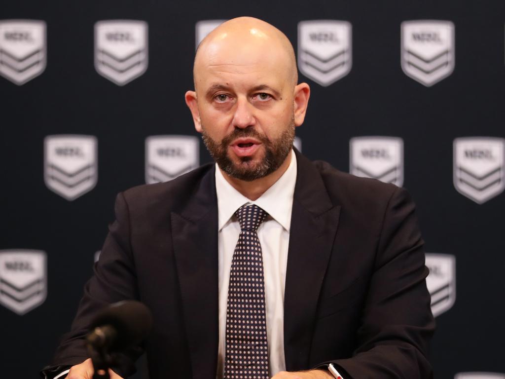 Todd Greenberg has seemingly fallen on his sword.