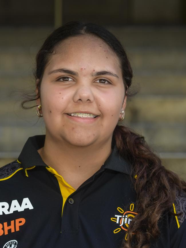 Teen Parliament student Indianna Probert. Picture: RoyVPhotography