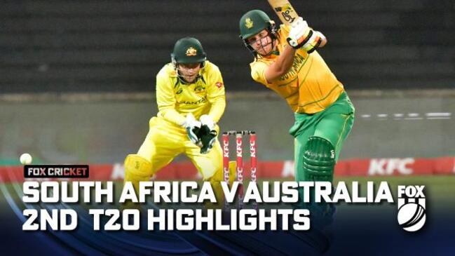 Proteas v Australia - 2nd T20 Full Match Highlights