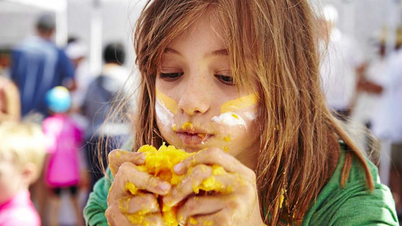 Hooray For Sweet Tooths Mango Season Is Here The Courier Mail 