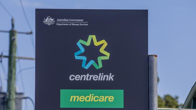 The court heard Dadleh had fraudulently received almost $80,000 in Centrelink carer payments. Picture: Jerad Williams