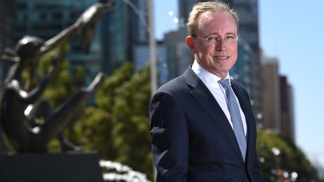 Outgoing Business SA chief executive Martin Haese has urged the federal government to temporarily waive fringe benefits tax on business meals.